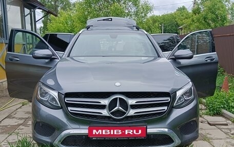 Mercedes-Benz GLC, 2016 год, 2 750 000 рублей, 1 фотография