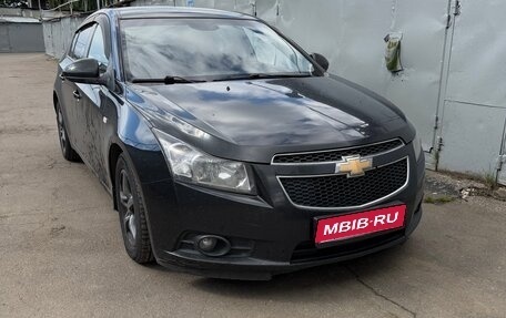 Chevrolet Cruze II, 2012 год, 460 000 рублей, 1 фотография