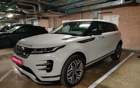 Land Rover Range Rover Evoque II, 2025 год, 6 100 000 рублей, 1 фотография