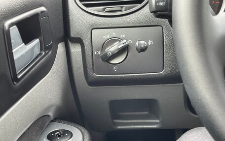 Ford Focus II рестайлинг, 2010 год, 575 000 рублей, 17 фотография