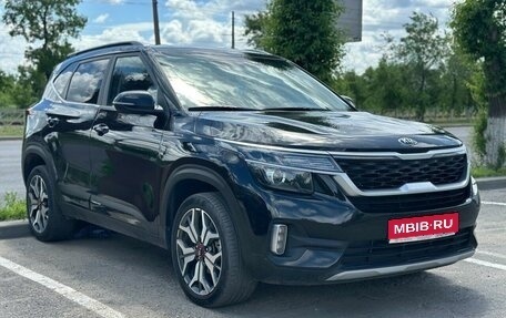 KIA Seltos I, 2020 год, 2 390 000 рублей, 1 фотография