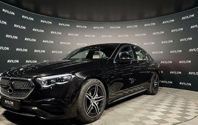 Mercedes-Benz E-Класс, 2025 год, 8 700 000 рублей, 1 фотография
