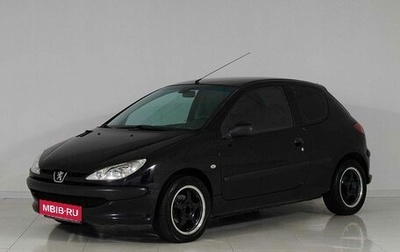 Peugeot 206, 2008 год, 637 000 рублей, 1 фотография