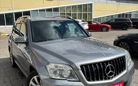 Mercedes-Benz GLK-Класс, 2010 год, 1 090 000 рублей, 1 фотография