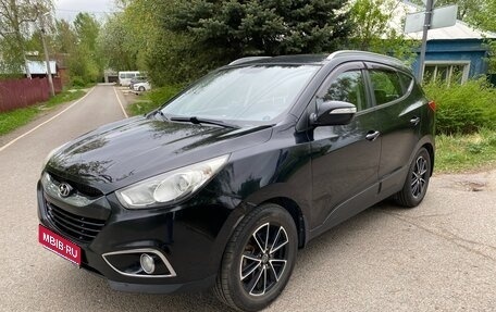 Hyundai ix35 I рестайлинг, 2012 год, 1 100 000 рублей, 1 фотография