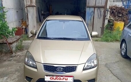 KIA Rio II, 2010 год, 620 000 рублей, 1 фотография