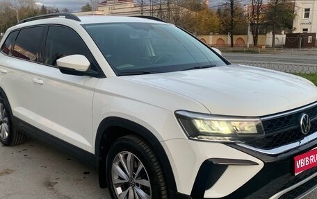 Volkswagen Taos, 2021 год, 2 690 000 рублей, 1 фотография