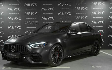 Mercedes-Benz C-Класс AMG, 2023 год, 12 500 000 рублей, 1 фотография