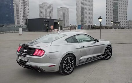 Ford Mustang VI рестайлинг, 2020 год, 2 700 000 рублей, 1 фотография