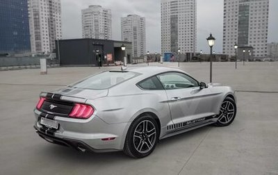 Ford Mustang VI рестайлинг, 2020 год, 2 700 000 рублей, 1 фотография