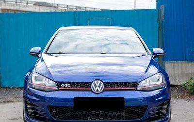 Volkswagen Golf GTI VII, 2014 год, 2 350 000 рублей, 1 фотография