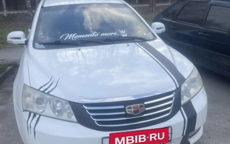 Geely Emgrand EC7, 2013 год, 280 000 рублей, 1 фотография