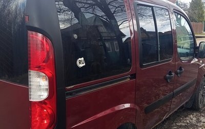 Fiat Doblo I, 2013 год, 390 000 рублей, 1 фотография