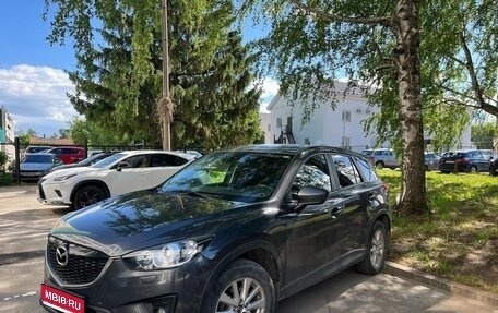 Mazda CX-5 II, 2014 год, 1 800 000 рублей, 1 фотография