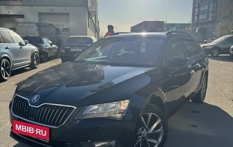Skoda Superb III рестайлинг, 2016 год, 1 999 000 рублей, 1 фотография
