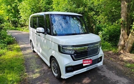 Honda N-BOX II, 2022 год, 1 050 000 рублей, 1 фотография