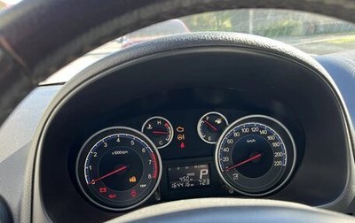 Suzuki SX4 II рестайлинг, 2013 год, 950 000 рублей, 1 фотография