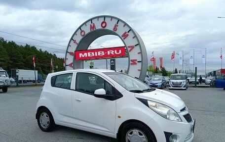 Chevrolet Spark III, 2012 год, 550 000 рублей, 1 фотография