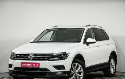 Volkswagen Tiguan II, 2018 год, 2 189 000 рублей, 1 фотография