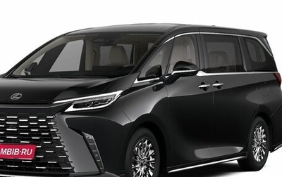 Lexus LM, 2025 год, 17 000 000 рублей, 1 фотография