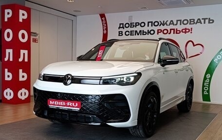 Volkswagen Tiguan, 2026 год, 4 600 000 рублей, 1 фотография