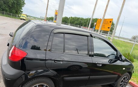 Hyundai Getz I рестайлинг, 2010 год, 800 000 рублей, 1 фотография