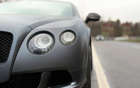 Bentley Continental GT II рестайлинг, 2015 год, 7 000 000 рублей, 1 фотография