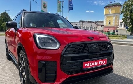 MINI Countryman, 2025 год, 5 950 000 рублей, 1 фотография