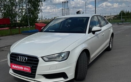 Audi A3, 2014 год, 1 100 000 рублей, 1 фотография