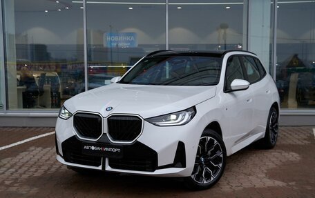 BMW X1, 2025 год, 6 599 900 рублей, 1 фотография