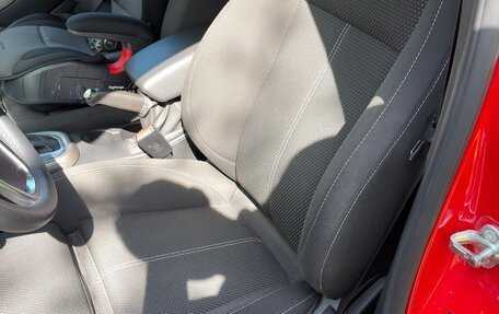 Opel Astra J, 2012 год, 1 100 000 рублей, 16 фотография