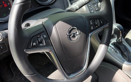 Opel Astra J, 2012 год, 1 100 000 рублей, 15 фотография