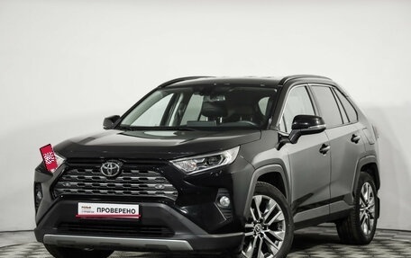 Toyota RAV4, 2021 год, 3 649 000 рублей, 1 фотография