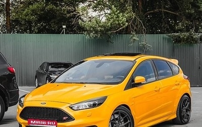 Ford Focus ST III, 2012 год, 3 000 000 рублей, 1 фотография