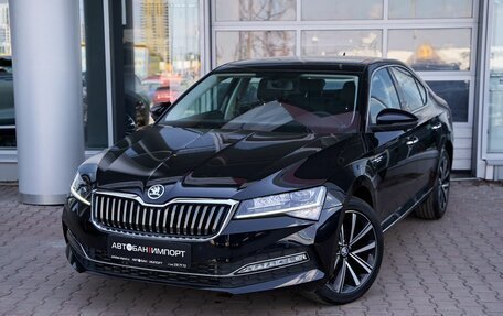 Skoda Superb III рестайлинг, 2025 год, 3 499 900 рублей, 1 фотография