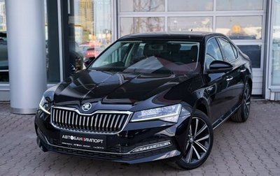 Skoda Superb III рестайлинг, 2025 год, 3 499 900 рублей, 1 фотография