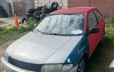 Mazda 323, 1998 год, 135 000 рублей, 1 фотография