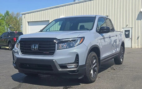 Honda Ridgeline II, 2023 год, 4 636 300 рублей, 1 фотография
