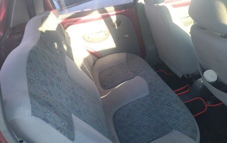 Daewoo Matiz I, 2012 год, 220 000 рублей, 2 фотография