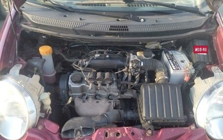 Daewoo Matiz I, 2012 год, 220 000 рублей, 3 фотография