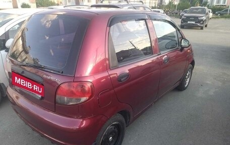 Daewoo Matiz I, 2012 год, 220 000 рублей, 4 фотография