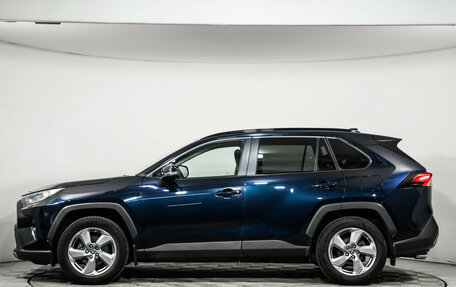 Toyota RAV4, 2020 год, 2 899 000 рублей, 8 фотография