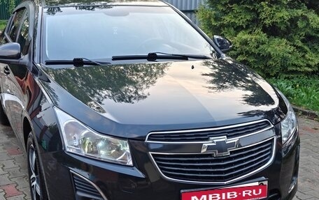 Chevrolet Cruze II, 2014 год, 1 000 000 рублей, 2 фотография