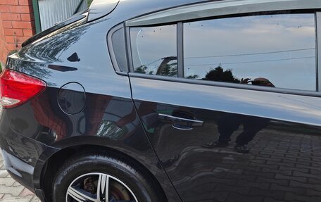 Chevrolet Cruze II, 2014 год, 1 000 000 рублей, 4 фотография