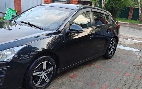 Chevrolet Cruze II, 2014 год, 1 000 000 рублей, 7 фотография