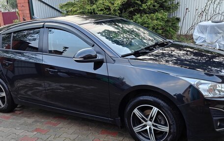 Chevrolet Cruze II, 2014 год, 1 000 000 рублей, 3 фотография