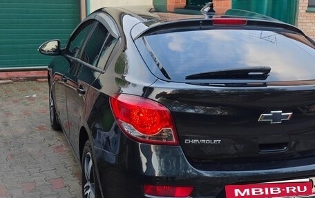Chevrolet Cruze II, 2014 год, 1 000 000 рублей, 6 фотография