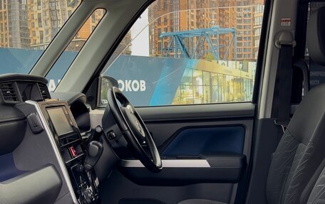 Toyota Roomy I, 2019 год, 895 500 рублей, 7 фотография