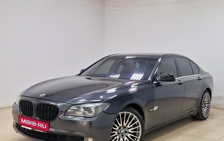 BMW 7 серия, 2008 год, 1 110 000 рублей, 4 фотография