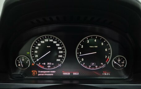 BMW 7 серия, 2008 год, 1 110 000 рублей, 22 фотография